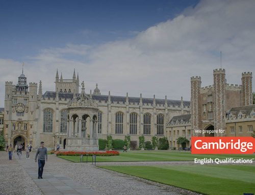 ¿Por qué elegir Cambridge?