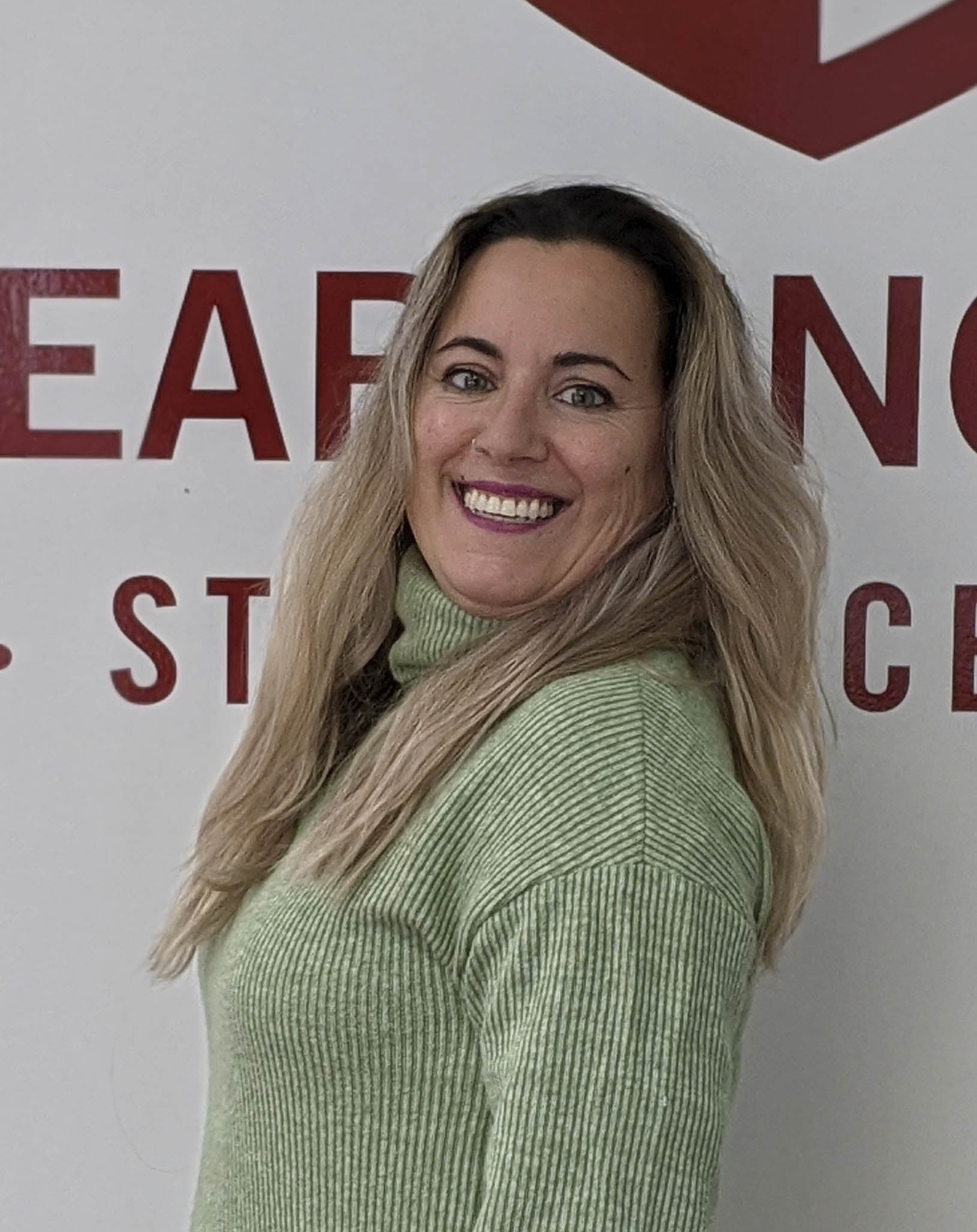 profesora de inglés